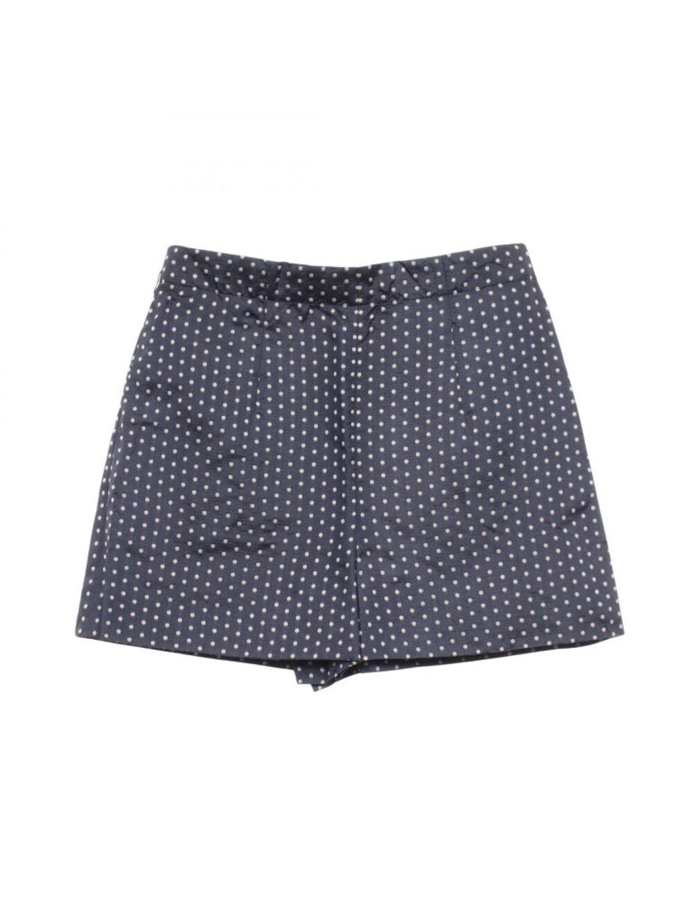 Dior Pants Shorts Dot Silk Cotton